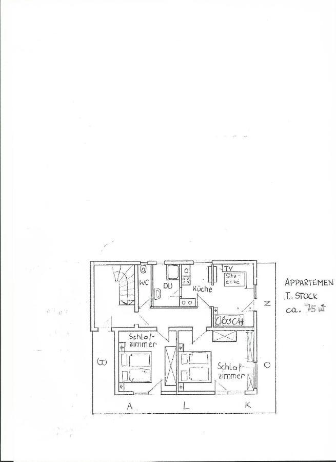 Ferienwohnungen Kircher マイヤーホーフェン 部屋 写真